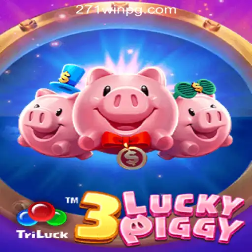 3LUCKYPIGGY: Dive into Brazil's Premier Slot Experience with 271win.com
