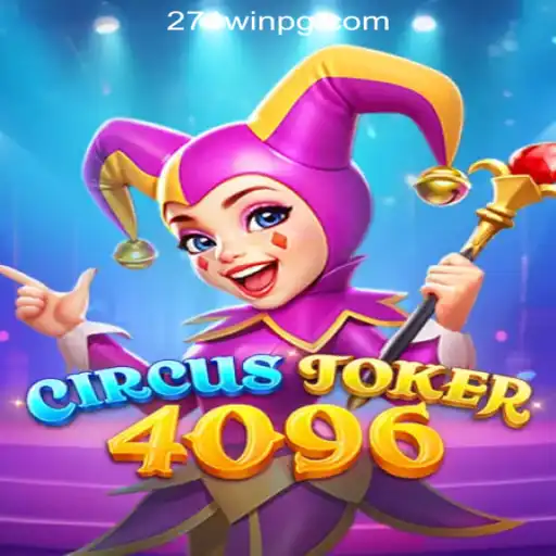 CircusJoker4096 - A Spectacular Online Gaming Experience