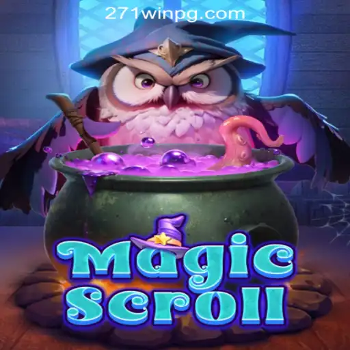 MagicScroll: Discover the Enchantment of Online Gaming with 271win.com Oficial Slots Brasil #1