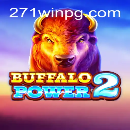 Experience the Thrills of BuffaloPower2: Brasil's Premier Slot Game on 271win.com